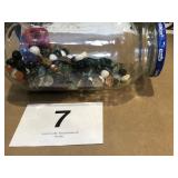 Jar Of Marbles & More