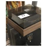 Packard Bell Turntable & Amplifier