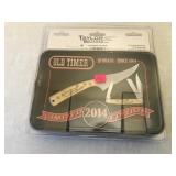 2014 OLD TIMER LIMITED EDITION KNIFE SET