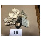 Vintage Baby Shoes