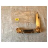 GERMAN ROSTFREI SS, LOCKBACK FOLDING