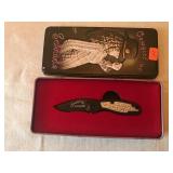SCHRADE "COWGIRL" POCKET KNIFE WITH