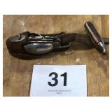 Knives- Boy Scout, Barlow