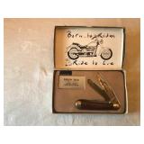 "BORN TO RIDE" LIMITED EDITION COLLECTOR