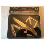 WINCHESTER 200TH ANNIVERSARY 3 KNIFE