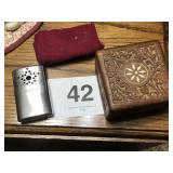 Hand Warmer, Trinket Box