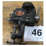 Small Table Vise