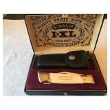 SCHRADE I*XL LIMITED EDITION LOCKBACK