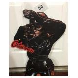 Catwoman Cardboard Standee