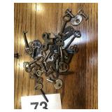 China Cabinet Keys