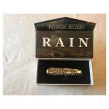 ROUGH RIDER "RAIN" KNIFE W/BOX