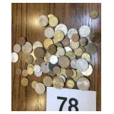 Foreign Coins
