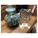 Decorative Glassware