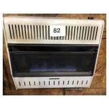 30,000 BTU LP Wall Heater