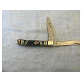 KISSING CRANE BLUE RIDGE BONE ABALONE