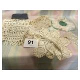 Crochet Doilies