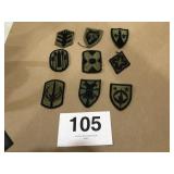 Army Patches
