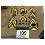 Army Patches