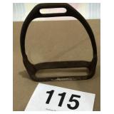 WWI Cavalry Saddle Stirrup