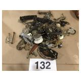 Antique Cabinet Hardware