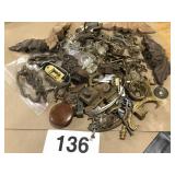 Vintage Cabinet & Dresser Hardware