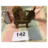 Vintage Cigarette Dispenser