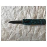 NEW BENCHMADE MARKED FULLY AUTOMATIC