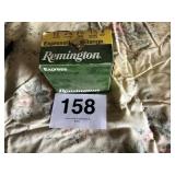 Full Box Remington 2 3/4in. High Brass Shells