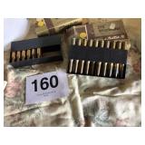 Full Box .270 & 1\2 Box .270 Brass (Empty)