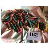 Assortment of 45 12Ga. & 20Ga. Shot Gun Shells