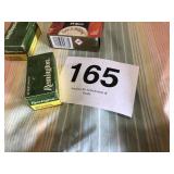 3 Boxes of .22 Shells