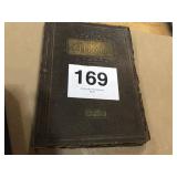 1926 Altamont Year Book