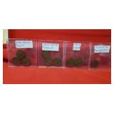 1929,30,32 and 1933 Wheat Pennies