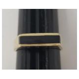 14K Gold Size 6.5. DWT 2.69