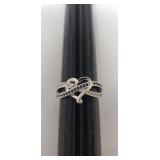 925 Sterling Silver Ring. Size 7.5