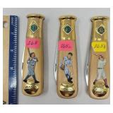 FRANKLIN MINT BASEBALL LEGENDS