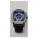 INVICTA S1 Rally Chronograph Blue Dial Men