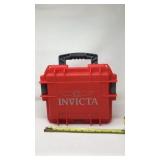 Invicta 3 Watch Carrying Case