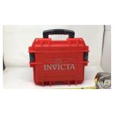 Invicta 3 Watch Hard Case