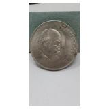 1965 Churchill Coin