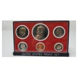 1976 Bicentennial Proof Set