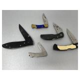 Pocket Knives