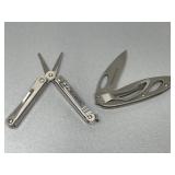 Winchester Pocket Knife & Multi-Tool