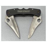 Smith & Wesson Pocket Knife