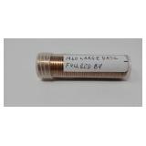 A Roll of 1960 Large Date GEM BU Full Red Cents