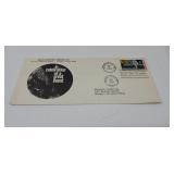 First Day Issue 1969 First Man On The Moon Stamp