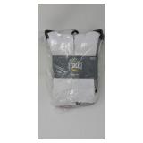 Unopened 10 Pair Crew Everlast Socks