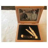 GRANT & LEE APPOMATTOX TRAPPER KNIFE