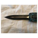 NEW BENCHMADE MARKED FULLY AUTOMATIC