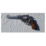 Ruger Super Redhawk 44 magnum stainless steel  SN